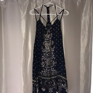 Navy Sundress - Never Worn